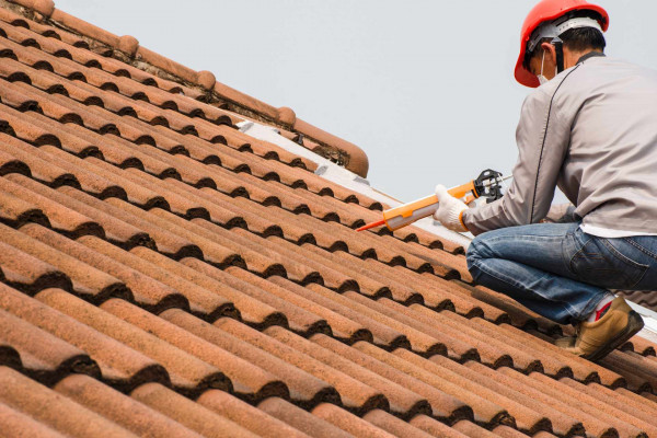Rénovation toiture à Coye-la-Forêt